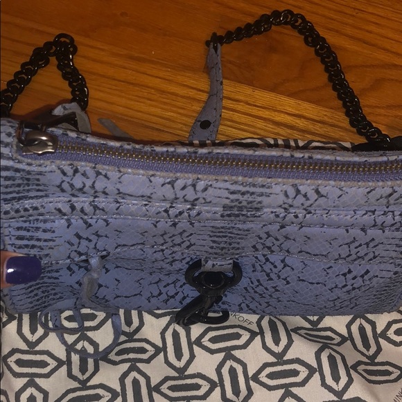 Rebecca Minkoff Used Crossbody with dustbag - Picture 2 of 5